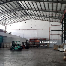 Kota Kemuning, Shah Alam, 2 storey High Ceiling warehouse with ccc