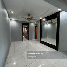 Pulai View, Taman Kobena, 3 bedrooms, low floor, renovated unit, gng