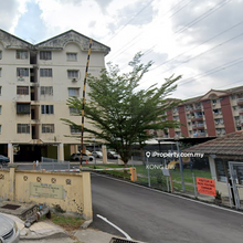 ROI 5.5% Teratai Mewah Apartment Block42, Setapak