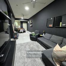 Fully Grey Furnished, Balcony facing garden &  Near Mahsa