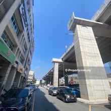 Office lot in Damansara Perdana hot area for sale 