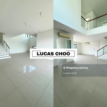 Sunway Montana Townhouse @Brand new bare unit @KLCC view @End lot