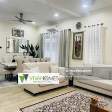 Kemuning Palma, Freehold 2 storey Cluster Semi D Kota Kemuning