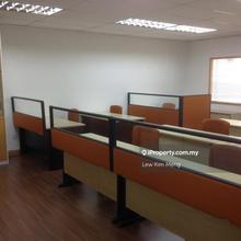 Reno & Part Furnish / Menara 8trium, Bandar Sri Damansara