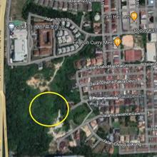 Bungalow land in Taynton view - near MRT Mutiara & Eko Cheras mall 