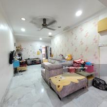 Gated Fully Extended 1 Stry Terrace House @ Pandan Perdana