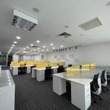 Wisma Bangsar 8 Fully Furnished Office For Rent