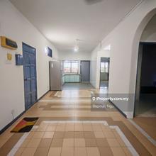 Ground floor renovated unit