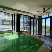 Low density near Iskl condominium with private lift for sale