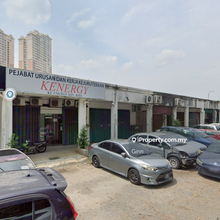 Single Storey Factory 