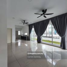 Partial unit house for rent 