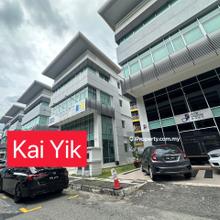 The One Bayan Baru 4200sqft Office Renovated Good Condition