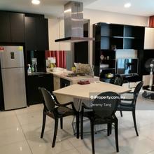 Spacious 2 Room Apartment With Mountain View due East