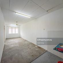 Sri Orkid, Taman Ehsan Jaya, Low Cost Flat 