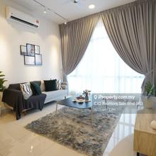 Serviced residence for Rent