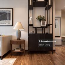 Cozy condo at KLCC 