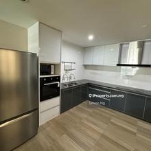 Pangsapuri Telaga Emas (Golden Well Apartment) @ Kampung Benggali B W 