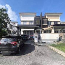 Cheapest Open Facing Semi D at Legundi Residensi, Bandar Seri Putra