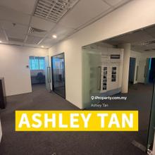 High Floor Office Wisma Leader Georgetown 1891sft Partial Seaview