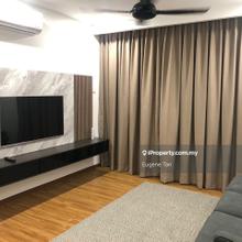 Cheapest & Fully Furnished The Trees @ Bukit Lanjan, Damansara Perdana