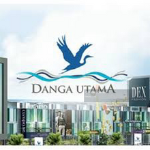 3 Storey Shop Lot For Sale @Danga Utama 
