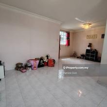 Freehold 1.5 Storey Terrace House for Sale @ Bangsar 