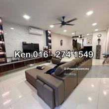 Renovated, Well Keep Condition, Big Central Park, 24 Hour Security