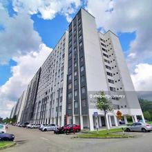 Freehold Denai Nusantara Apartment - 7 min to commercial area 