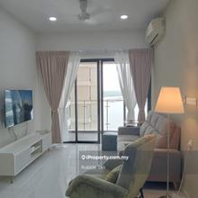 Danga bay Apartment For Rent