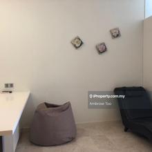 This is Hotel suites 1room1bath 1carpark , Free hold 