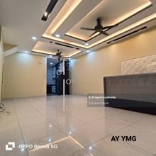 Kampung jawa 2 storey house for rent