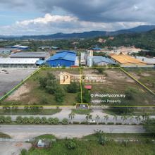 For Rent 2 Adjoining Vacant Land Each 2.7 Acres @KKIP IZ 2 Sepanggar, Kota Kinabalu, Sabah, Sepanggar, Kota Kinabalu