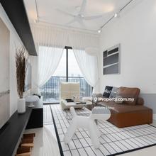 Beautiful 2 room unit for rent sunway velocity two