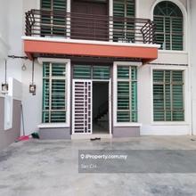Below Bv Double Storey Terrace for sell @Taman Puncak Bertam Melaka