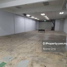 1.5 Storey rare unit