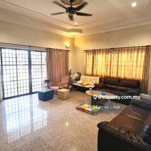 2.5 Sty Bungalow Safe, Peaceful & Quiet Area Bukit Jalil Golf Resort