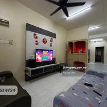 Move In Condition Full Renovated Extended 1 Sty Bandar Putera 2 Klang