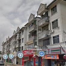Shop Apartment For Sale Taman Saujana Puri, Bukit Katil Melaka