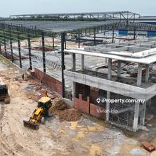 Kawasan perindustrian kundang, brand new factory rawang, selangor 