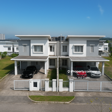 Semi D End Lot at Bandar Seri Coalfields, Sungai Buloh