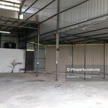 Kampung Cheras Baru Warehouse / Factory Unit For Sale