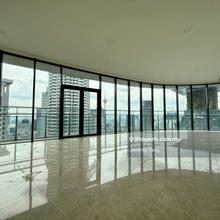 Single Floor Penthouse with Amazing Views of Twin Towers and KL Tower
