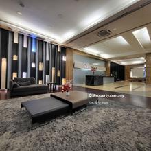 The Elements Corner Unit Sky Garden With TRX and KLCC View For Sale