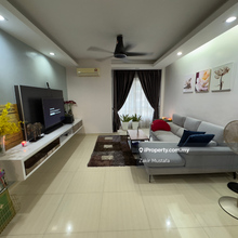 Beautiful 3 Bedrooms Sri Acappella Near MSU and AEON Mall