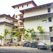 Tembeling Resort, Kuantan - Condominium