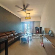 Ground Floor 1st floor Gated guarded near KTM & MRT & several highway