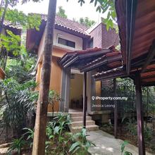 Two Storey Hill Villa for Sale