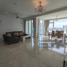 For rent 3 bedroom unit at Kiara 9 Residency  Mont Kiara with balcony 