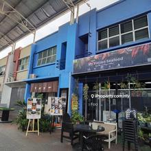 Puncak Alam Pusat Perdagangan Alam Jaya 2 Storey Shoplot For Rent