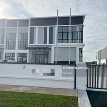 Eco Business Park 2 - 1.5 Storey Cluster Factory - For Sale